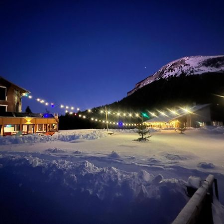 Domaine De Rozan - Col De Porte, Chartreuse - Grenoble Sarcenas ภายนอก รูปภาพ