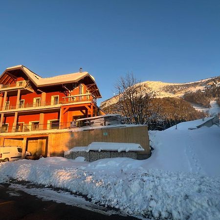 Domaine De Rozan - Col De Porte, Chartreuse - Grenoble Sarcenas ภายนอก รูปภาพ